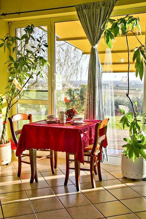 Villa Le Cascatelle Cerveteri Exterior foto
