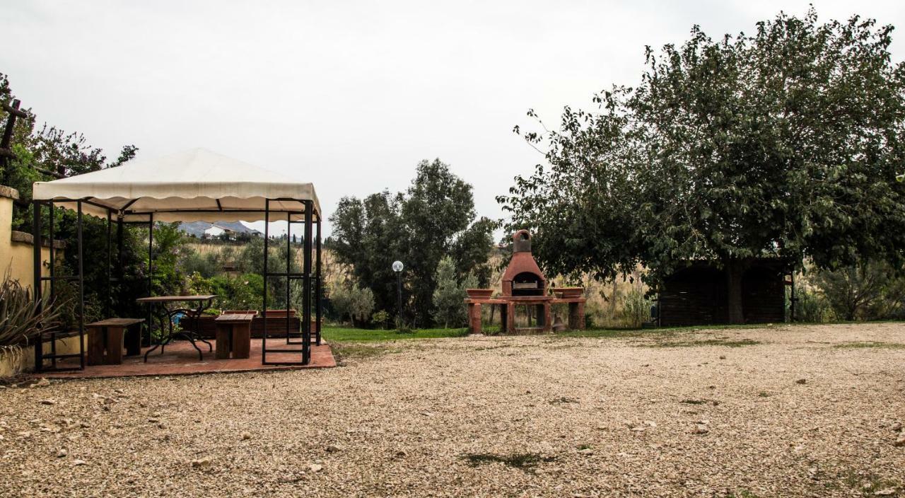 Villa Le Cascatelle Cerveteri Exterior foto